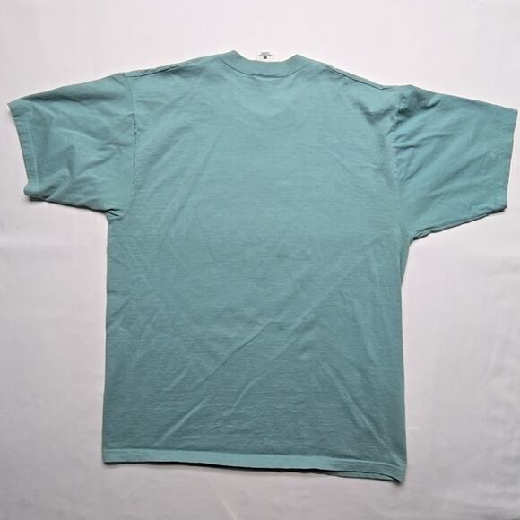 Vintage Branson Missouri Shirt Blue Fruit of the Loom Graphic Large Tee - Picture 8 of 11